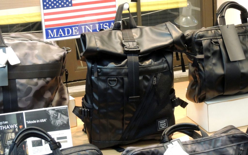 新品ハーヴェストレーベル製NIGHTHAWK米国製ビジネスバッグ入荷！ 完売しました＞HARVEST LABEL Made in USA NIGHTHAWKを当店だけの特別
