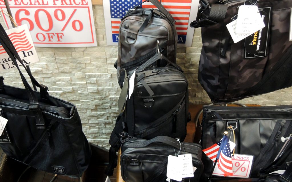 完売しました＞HARVEST LABEL Made in USA NIGHTHAWKを当店だけの特別